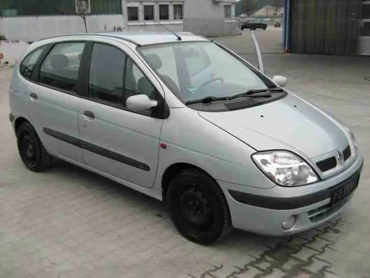 Renault Scenic Scenic 2.0 16V RXI 4
