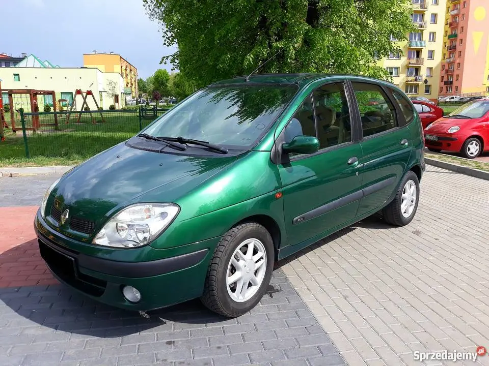 Renault Scenic Scenic 2.0 16V RXI 5