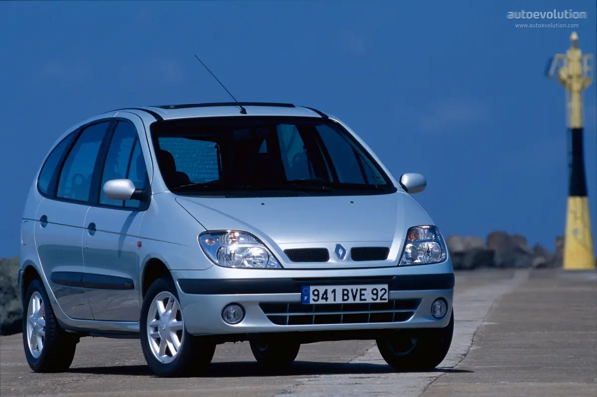 Renault Scenic Scenic 2.0 16V RXT 5