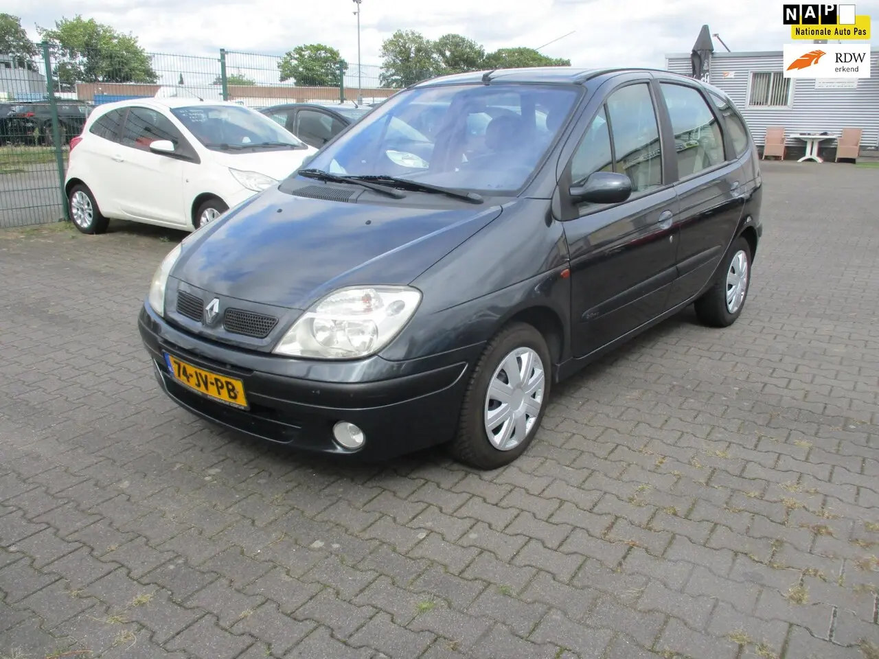 Renault Scenic Scenic 2.0 16V Sportway 2