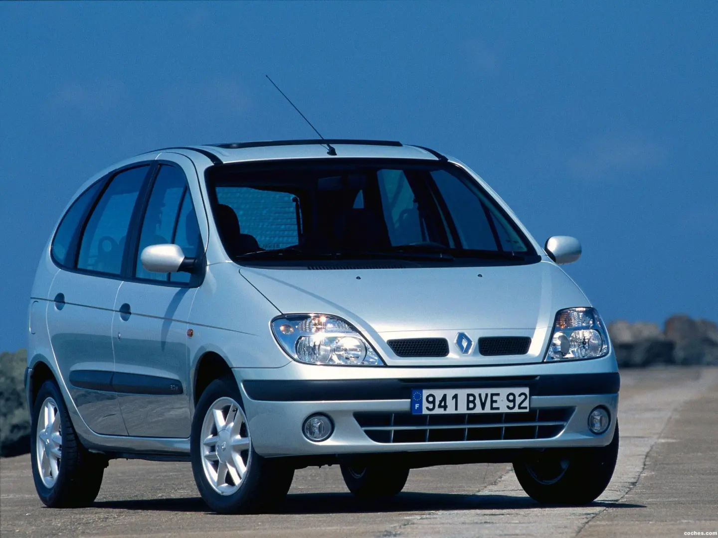 Renault Scenic Scenic 1.6e 8V 2