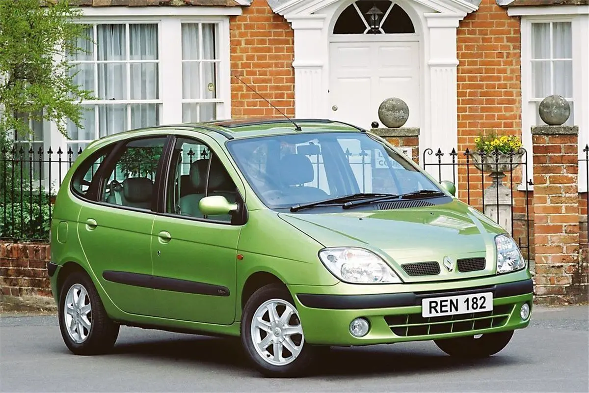 Renault Scenic Scenic 1.6e 8V 3