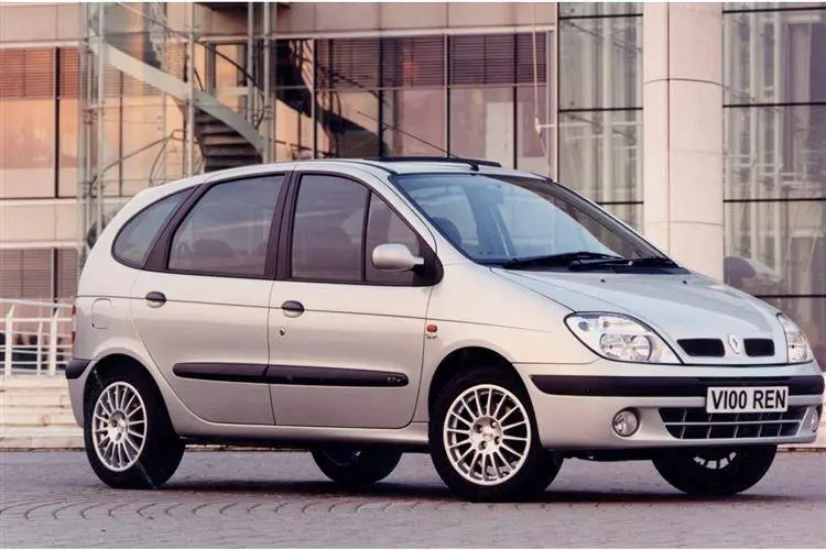 Renault Scenic Scenic 2.0 8V RXT 4