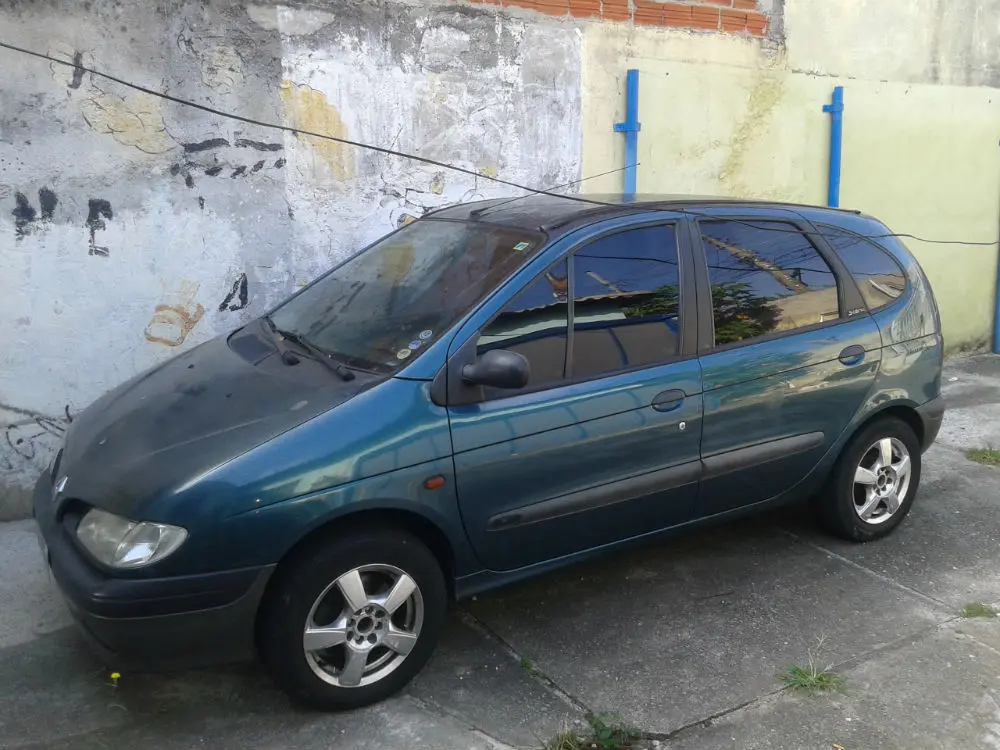 Renault Scenic Scenic 2.0 8V RXT 5