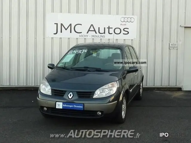 Renault Scenic Scenic 2.0 Privilege 3