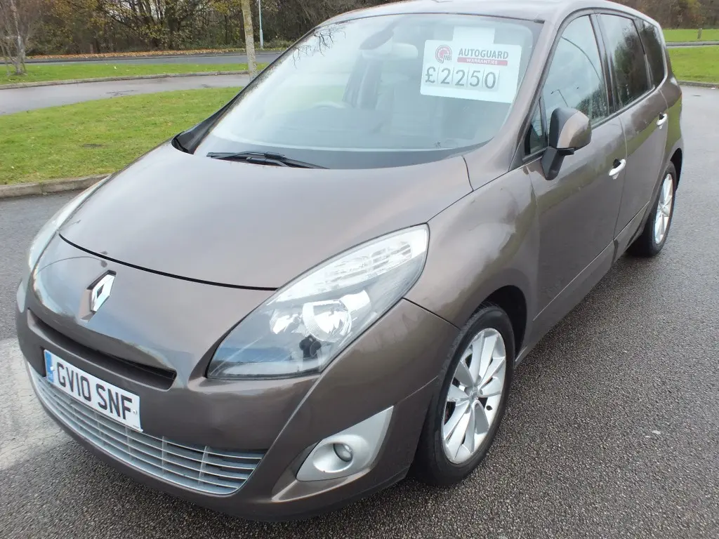 Renault Scenic Scenic 2.0 DCI Privilege 5