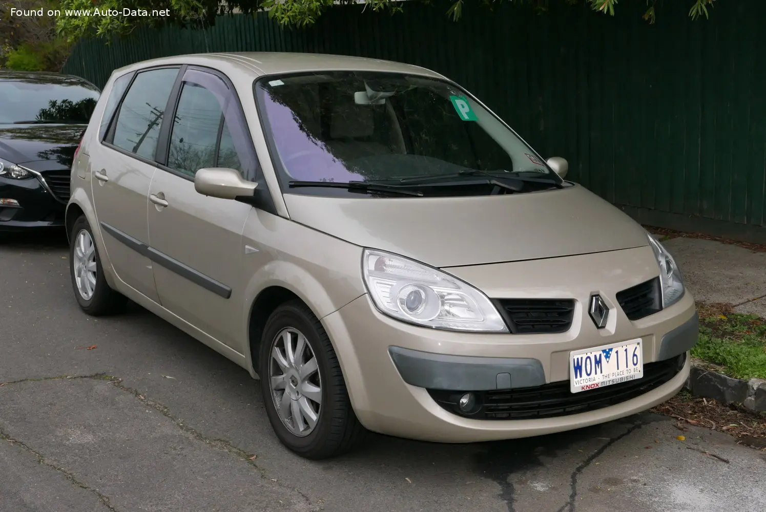 Renault Scenic Scenic 2.0 DCI Privilege 5