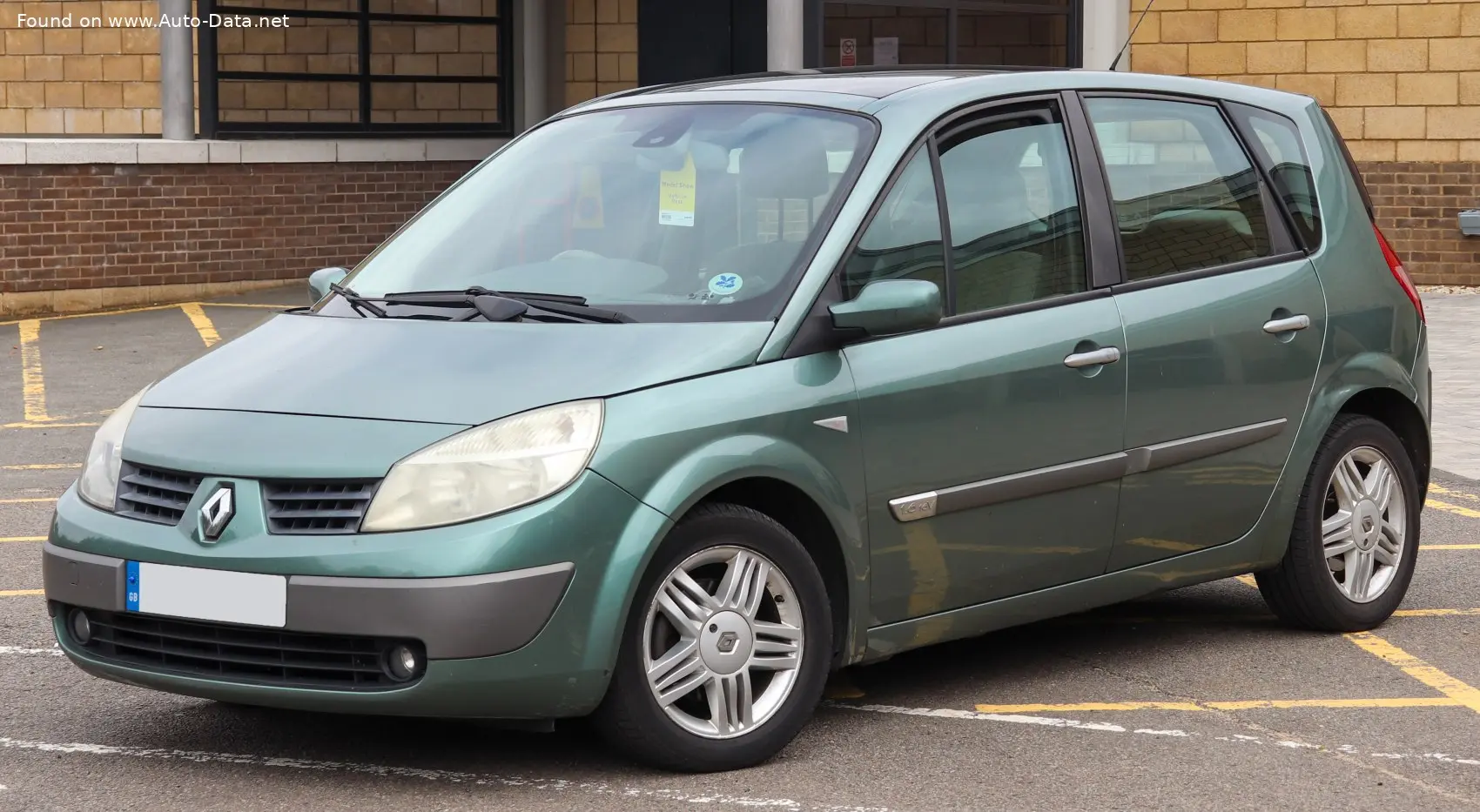 Renault Scenic Scenic 2.0 Privilege 2