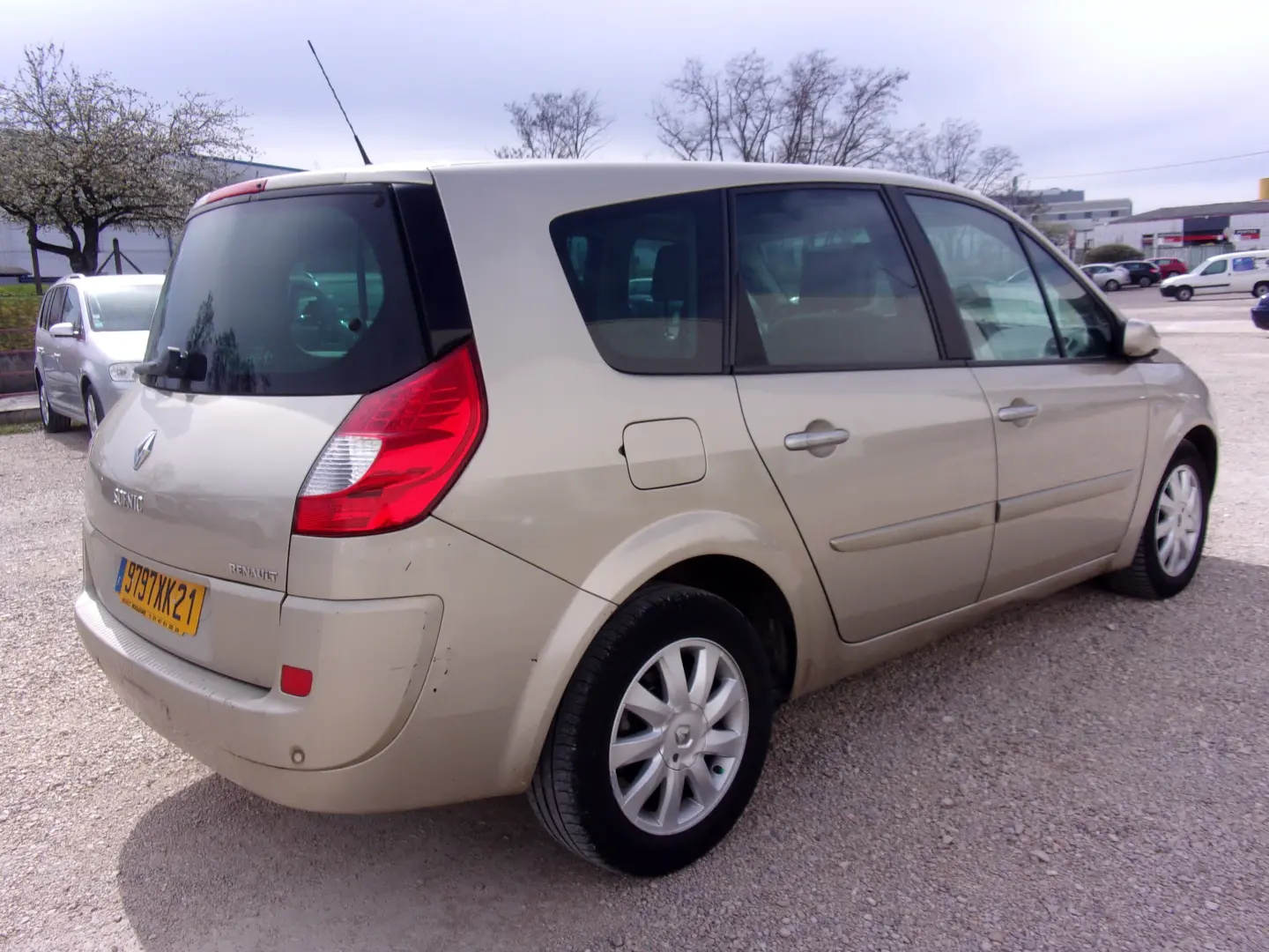 Renault Scenic Scenic 2.0 Dynamique 3