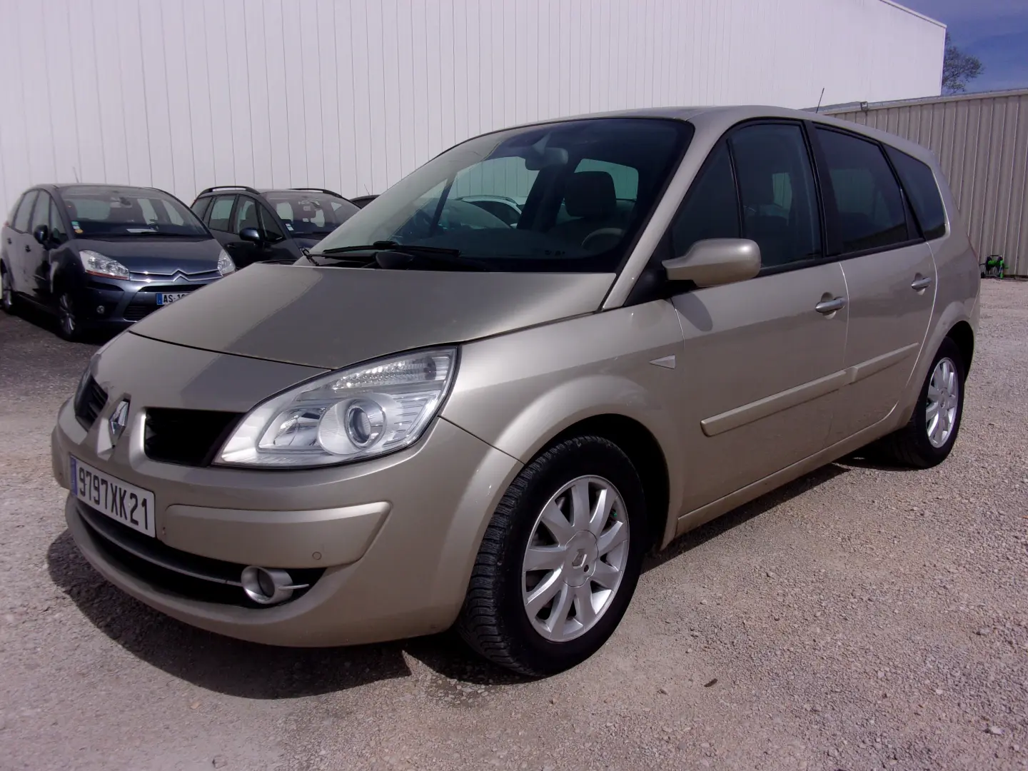 Renault Scenic Scenic 2.0 Dynamique 4