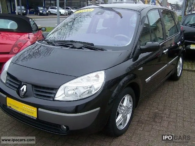 Renault Scenic Scenic 2.0 Privilege 3