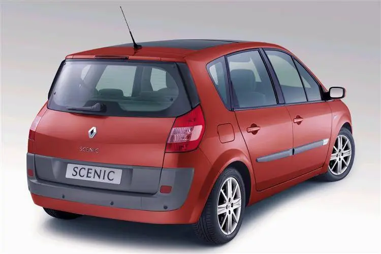 Renault Scenic Scenic 2.0 Privilege 4