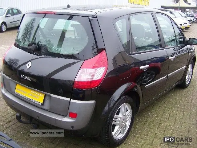 Renault Scenic Scenic 2.0 Privilege 5