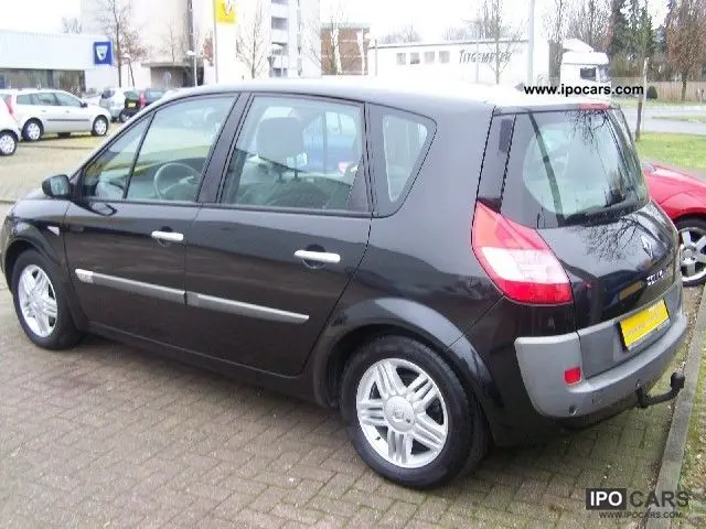 Renault Scenic Scenic 2.0 Privilege 6