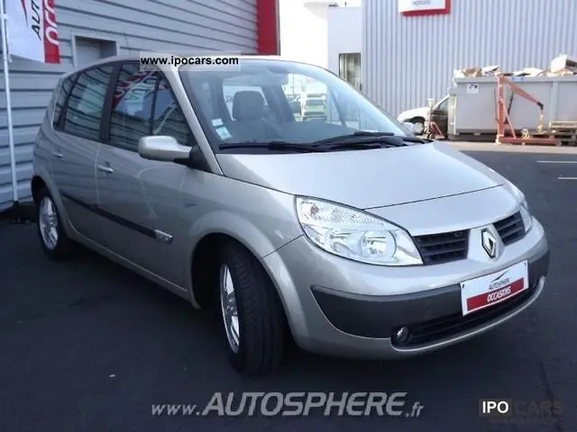 Renault Scenic Scenic 2.0 Privilege 3