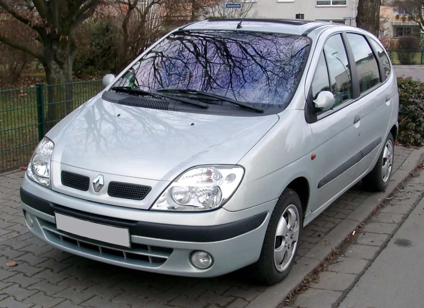 Renault Scenic Scenic 2.0 RXT 3