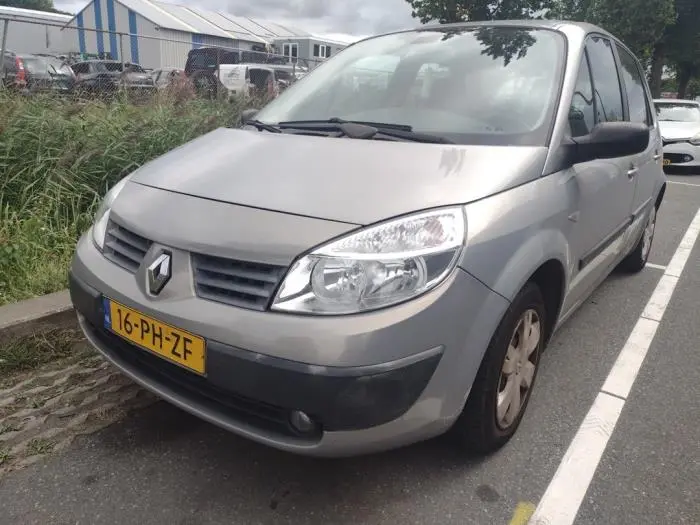 Renault Scenic Scenic 2.0 Turbo Privilege 3