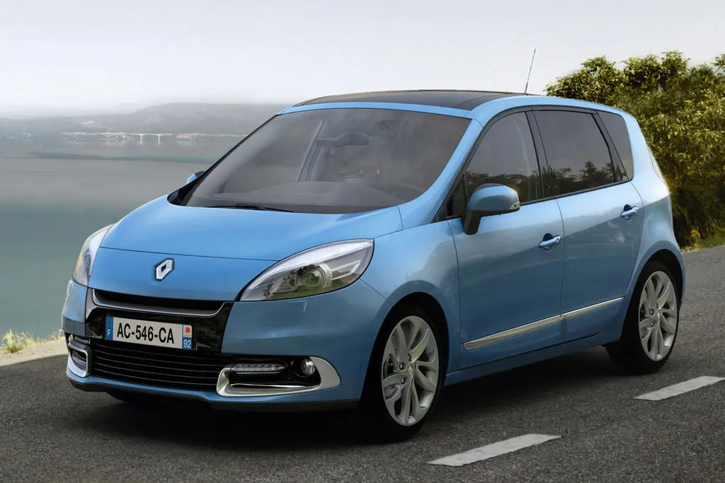 Renault Scenic Scenic 2.0 Turbo Privilege 6