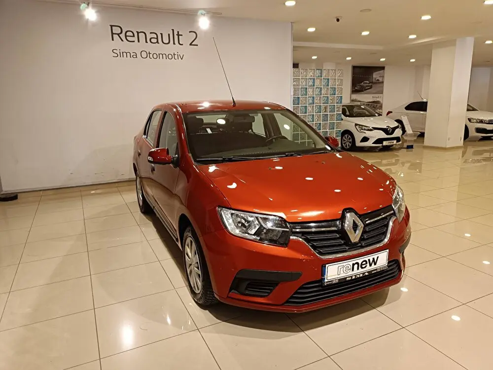Renault Symbol Symbol 0.9 TCe Joy 1