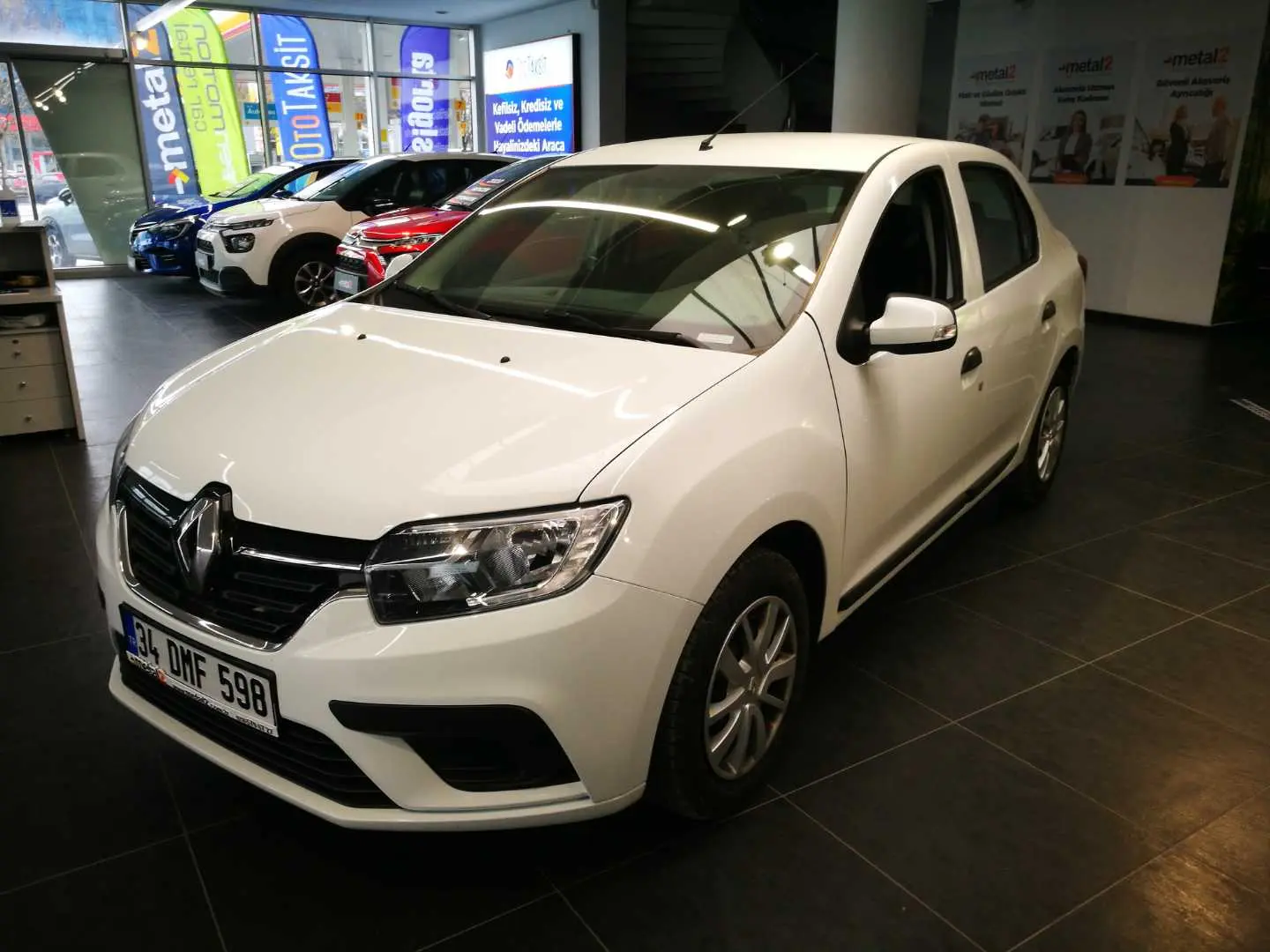 Renault Symbol Symbol 0.9 TCe Joy 2