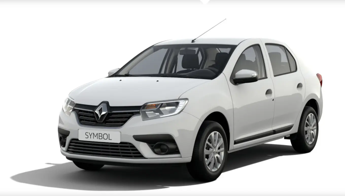 Renault Symbol Symbol 1.5 BlueDCI Touch 2