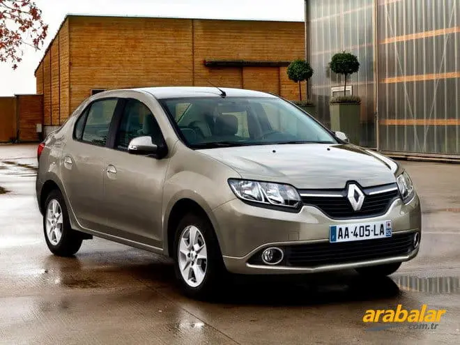 Renault Symbol Symbol 1.0 SCe Joy 1