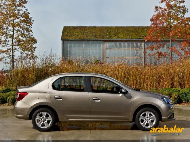 Renault Symbol Symbol 1.0 SCe Joy 5