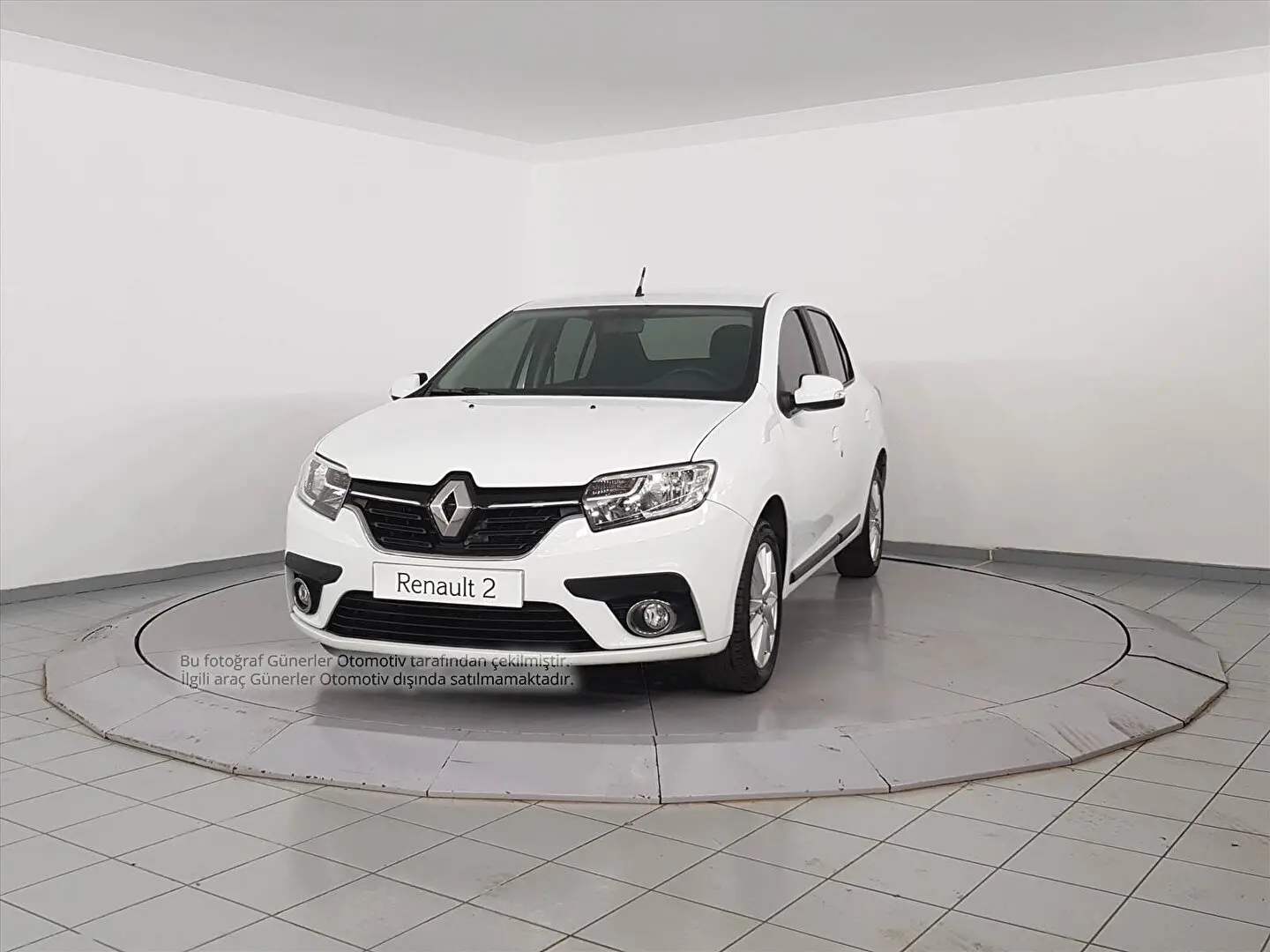 Renault Symbol Symbol 1.0 SCe Touch 7