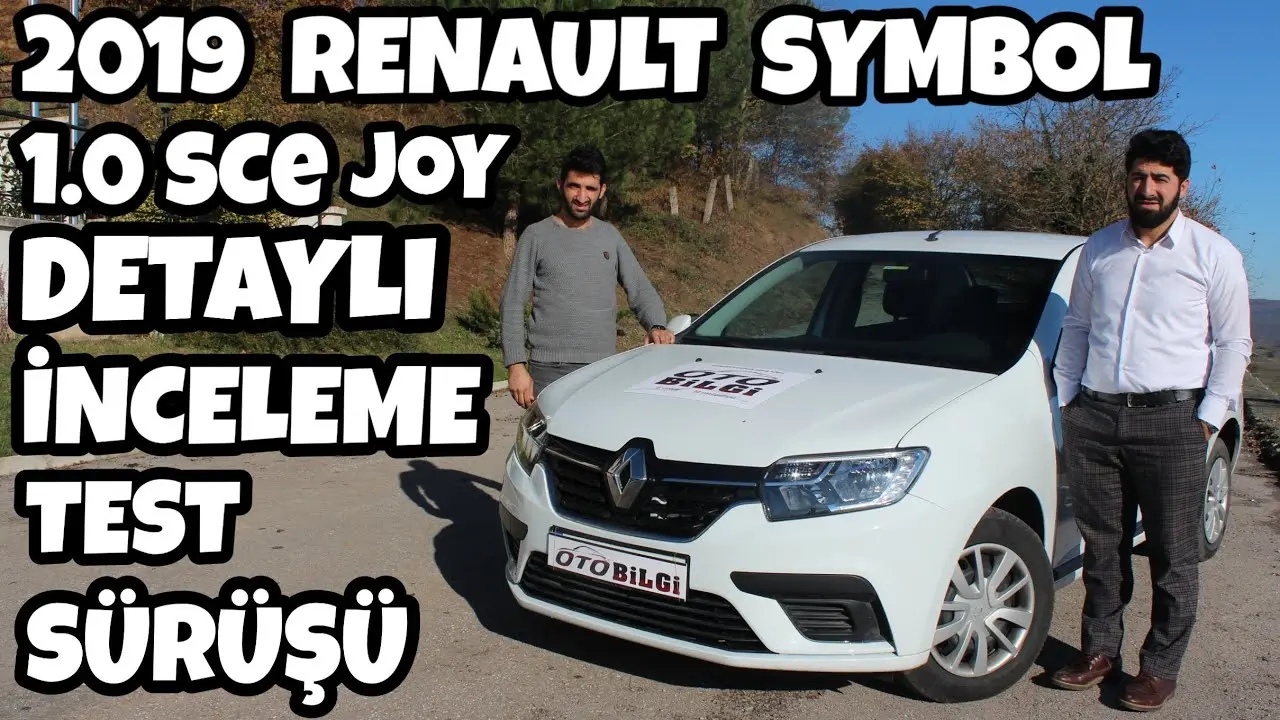 Renault Symbol Symbol 1.0 SCe Joy 0