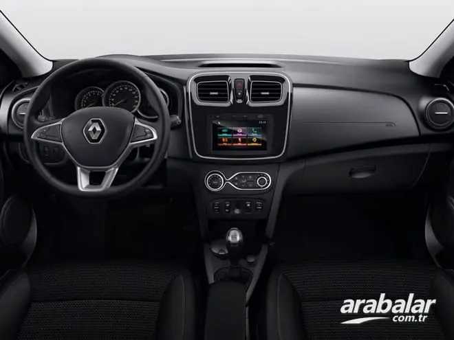 Renault Symbol Symbol 1.0 SCe Joy 2