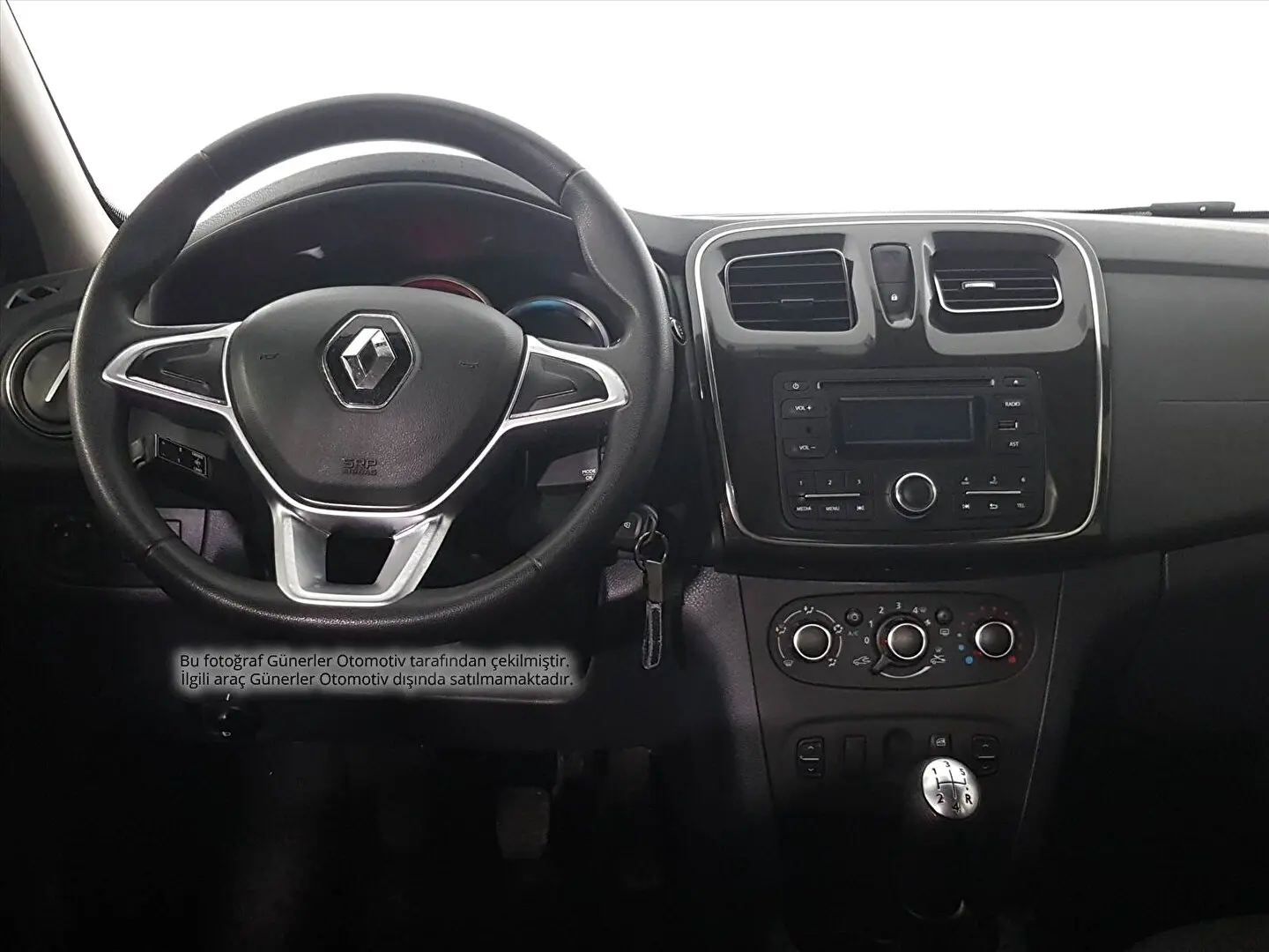 Renault Symbol Symbol 1.0 SCe Touch 2