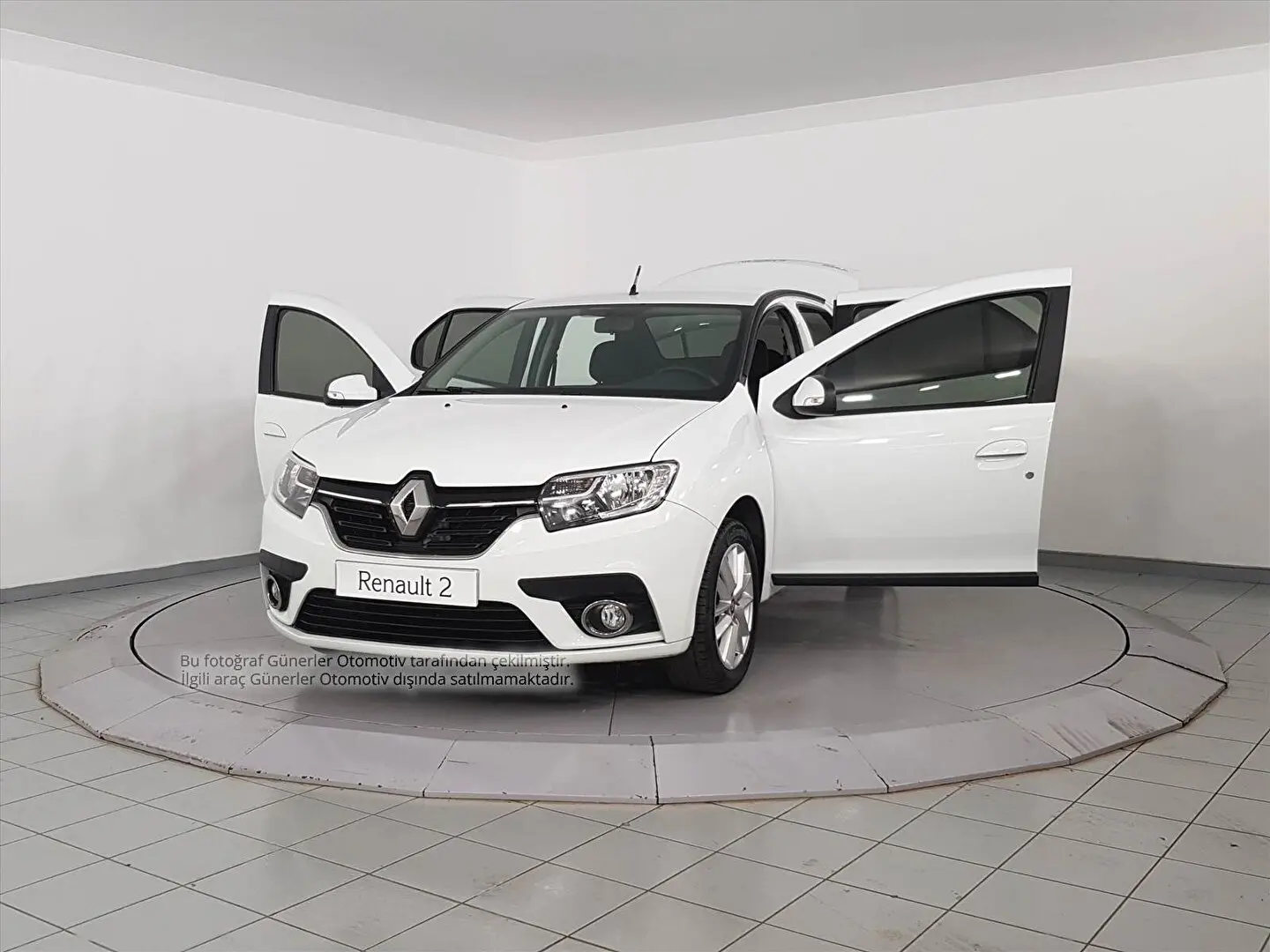 Renault Symbol Symbol 1.0 SCe Touch 3