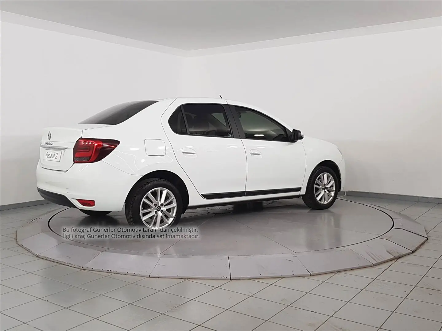 Renault Symbol Symbol 1.0 SCe Touch 4