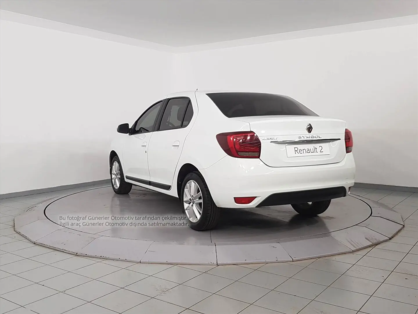 Renault Symbol Symbol 1.0 SCe Touch 5