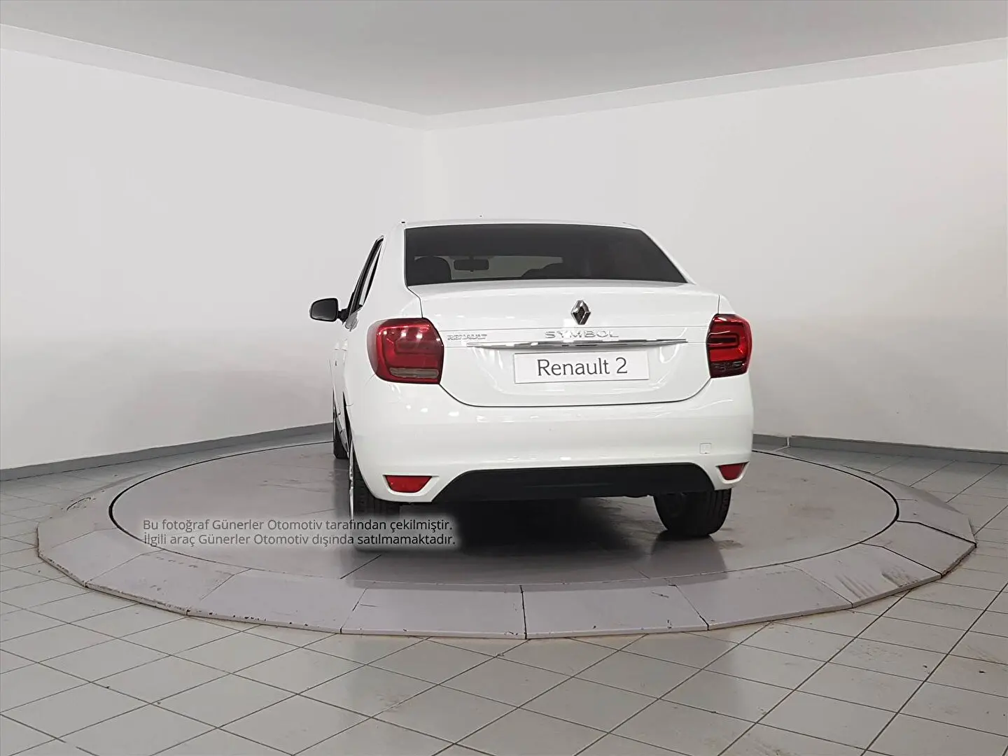Renault Symbol Symbol 1.0 SCe Touch 6