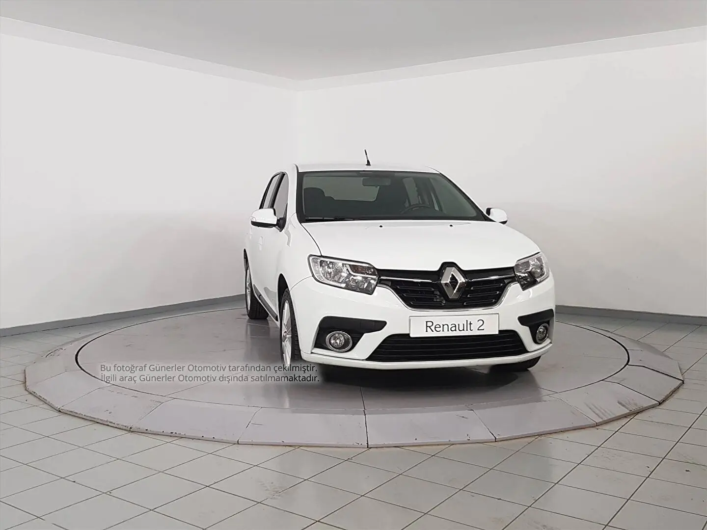 Renault Symbol Symbol 1.0 SCe Touch 7