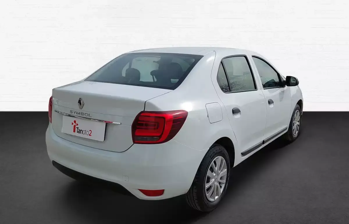 Renault Symbol Symbol 1.0 TCe Eco-G Joy 0