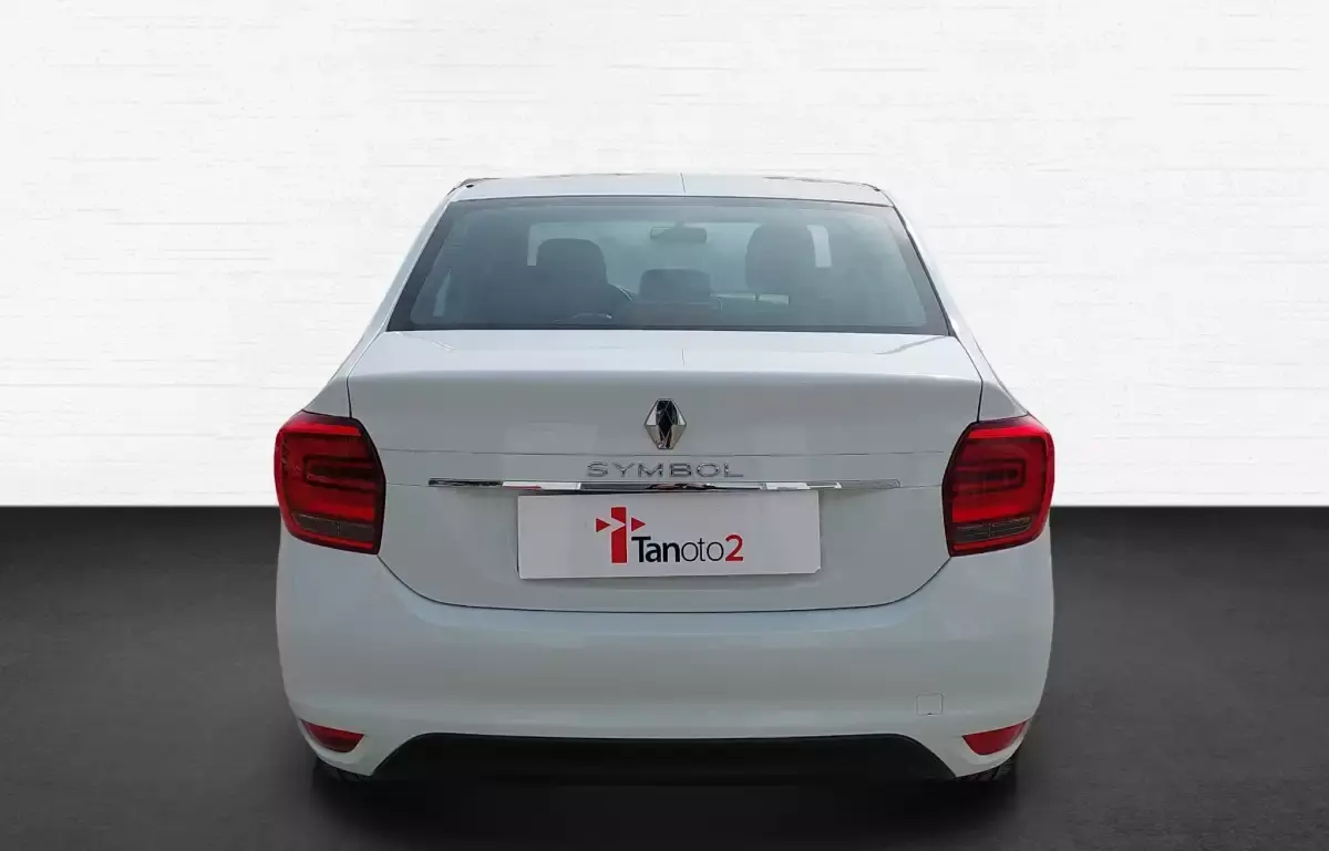 Renault Symbol Symbol 1.0 TCe Eco-G Joy 4