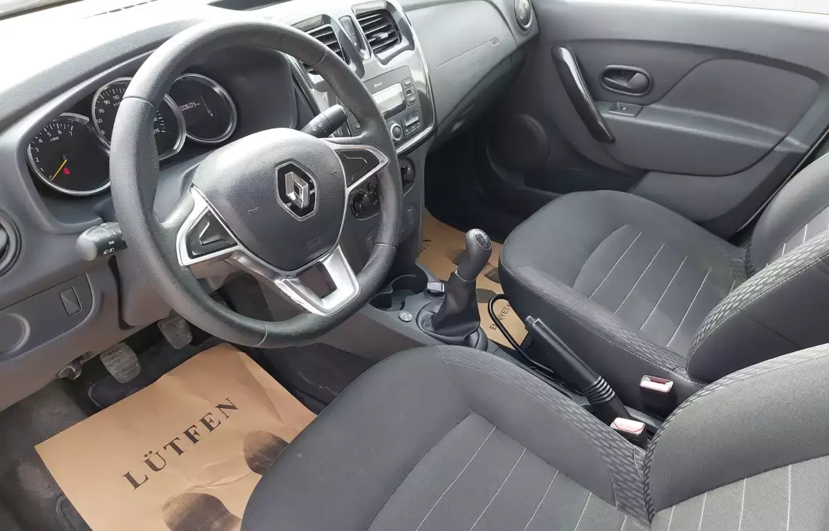 Renault Symbol Symbol 1.0 TCe Eco-G Joy 5