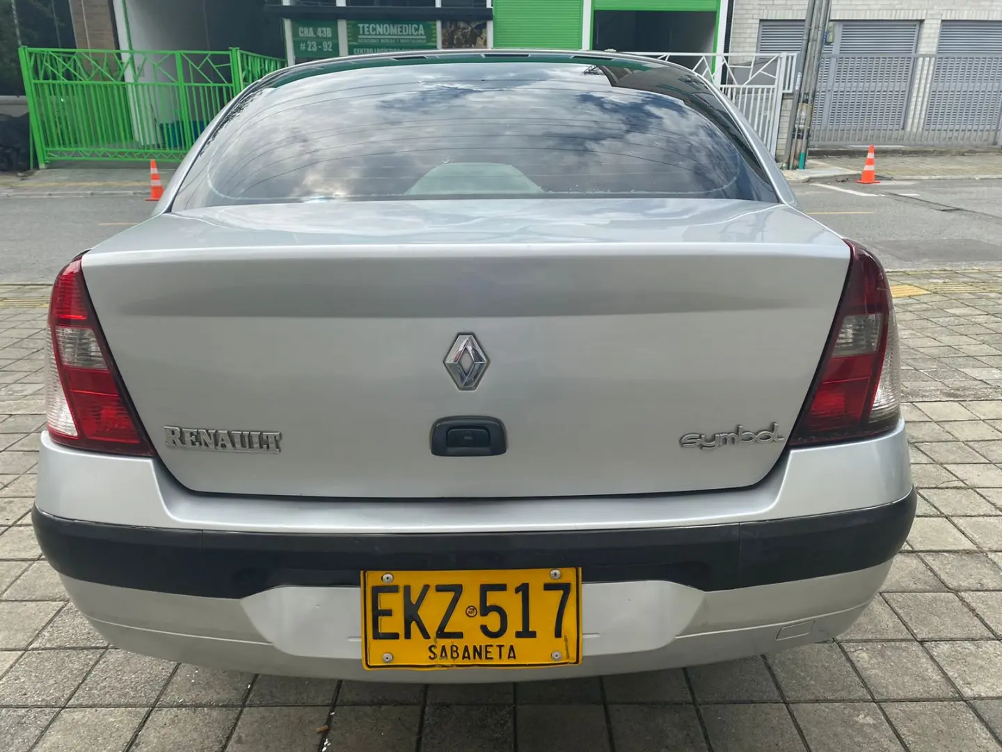 Renault Symbol Symbol 1.4 Expression 2
