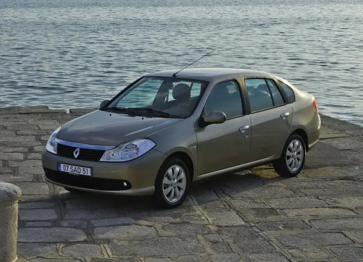Renault Symbol Symbol 1.2 16V Expression 0
