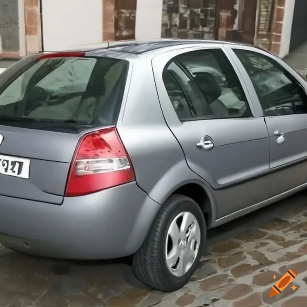 Renault Symbol Symbol 1.5 DCI Dynamique 3