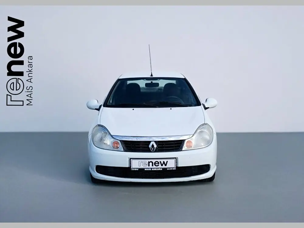 Renault Symbol Symbol 1.2 16V Authentique Edition 2