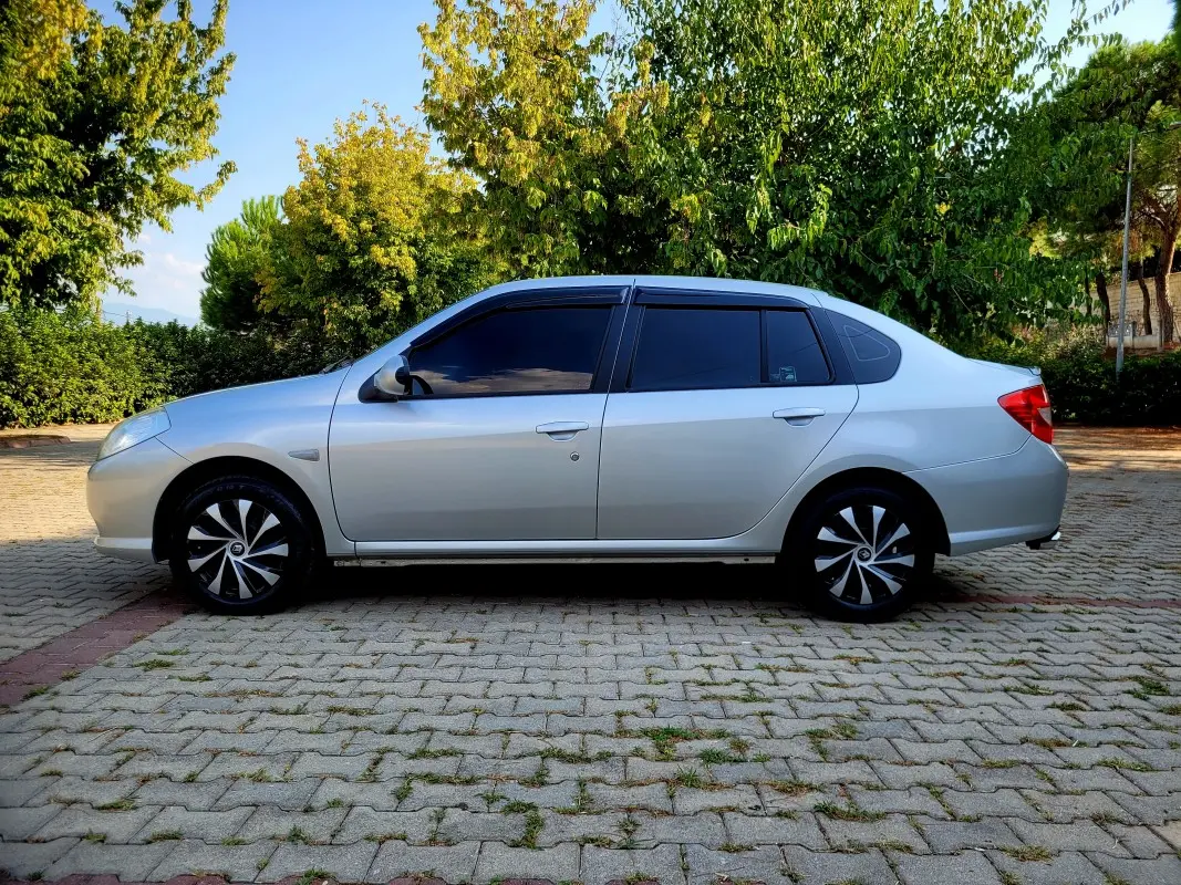 Renault Symbol Symbol 1.2 16V Authentique Edition 3