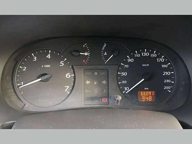 Renault Symbol Symbol 1.2 16V Authentique Edition 5