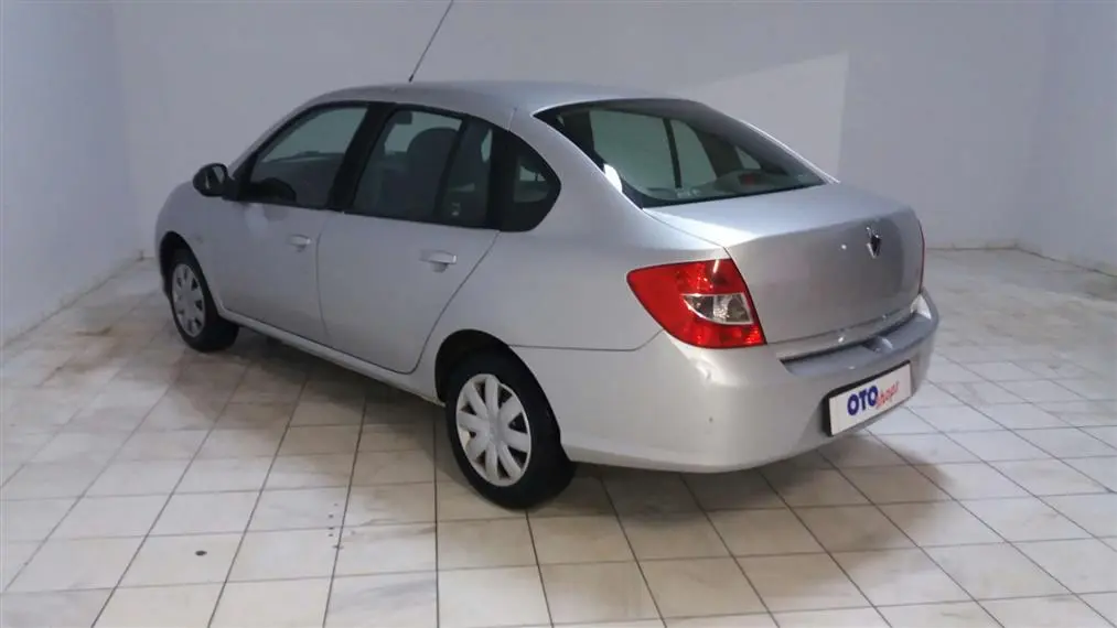Renault Symbol Symbol 1.2 16V LPG Expression 2