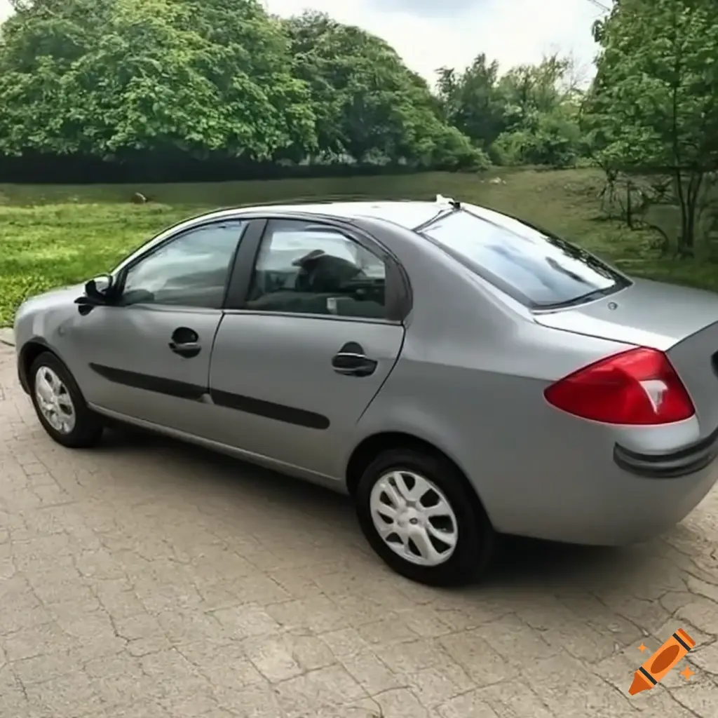 Renault Symbol Symbol 1.2 16V Expression 6