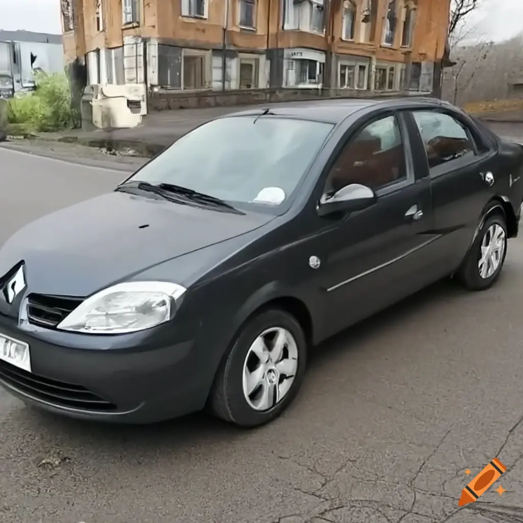 Renault Symbol Symbol 1.2 16V Expression 7
