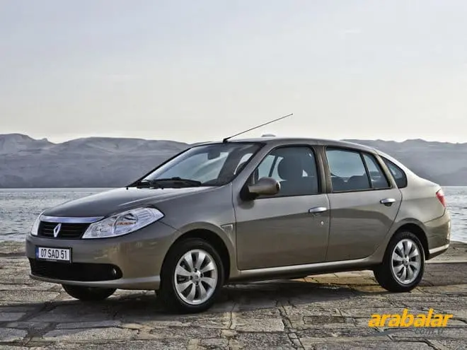 Renault Symbol Symbol 1.5 DCI Authentique Edition 1