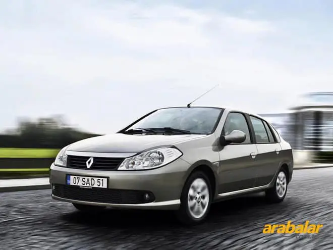 Renault Symbol Symbol 1.2 16V Expression 1